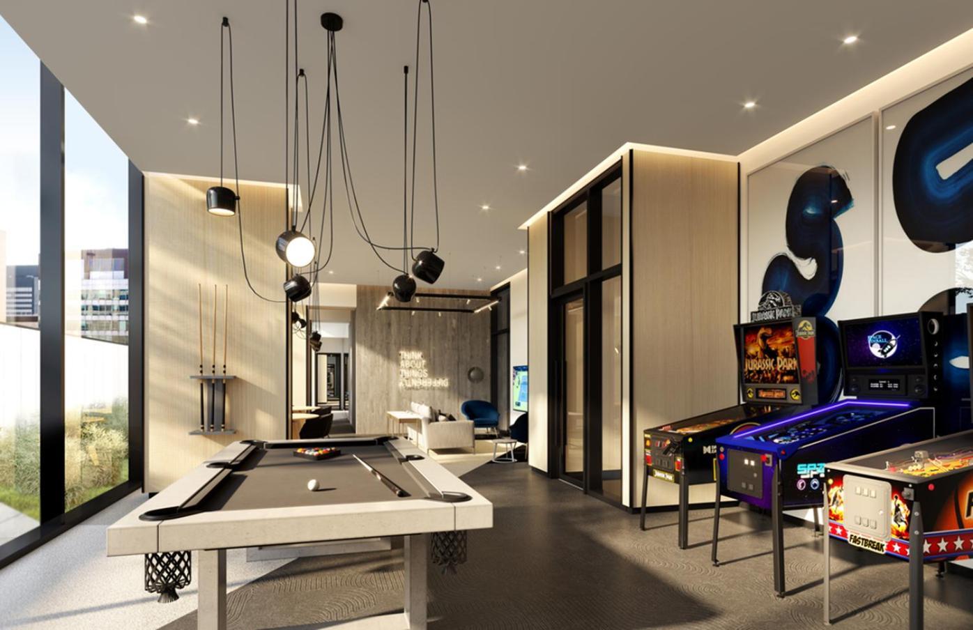 Sky Bridge Spectacular Apartment Montreal Bagian luar foto